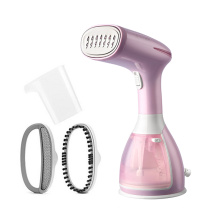 2021 Hot Sale 1500W Pink Clothes Iron Electric Portable Handheld Garment Steamer